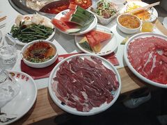-蜀留香火锅(西南角店)