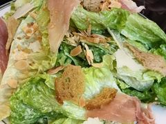 自制培根凯撒沙拉-1981牛排西餐厅(海信店)