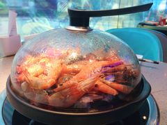 -乔哥铭洋海鲜自助(皇城恒隆广场店)