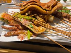 -杨老头鲜货烧烤(太古里店)