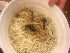 葱油拌面-三两春肚肺汤(崂山路店)