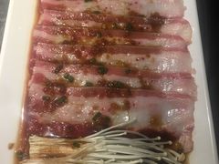 -韩聚屋韩国烤肉餐厅(新北万达店)