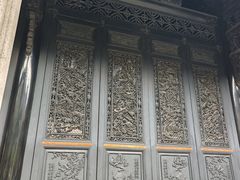 -陈家祠堂-游客中心