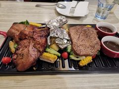 -必胜客(江门万达店)