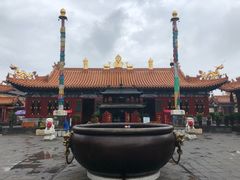 -大召寺明清一条街