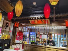 -北平盛世·新京菜·北京烤鸭(劲松·双井店)