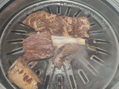 -青松馆韩国料理(香港中路佳世客店)