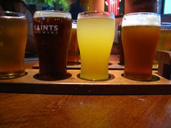 -圣徒精酿美式餐厅saints brewing(裕华万达步行街店)