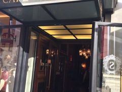 -Cafe Sacher(WIEN)