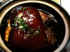 红烧肉-热度餐厅(老佛爷店)
