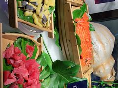 -乔哥铭洋海鲜自助(皇城恒隆广场店)