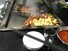-浩文烧烤