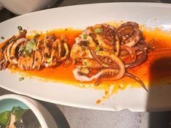 -前海沿·青岛菜(大拇指广场石老人店)