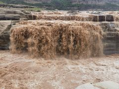 -陕西黄河壶口瀑布旅游区