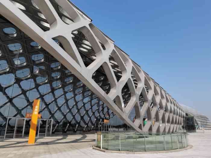 华润深圳湾体育中心"春茧" 体育馆-"真的很出乎我意料,mariah care.