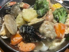 -仓库南洋海鲜小排档(柳河路店)
