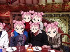 -九十九顶毡房(阜石路店)