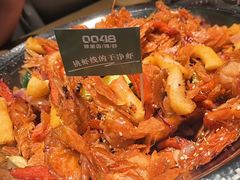 -0048鲜活香辣虾·火锅(铜陵路店)