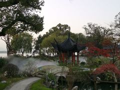 -杭州西湖柳莺里酒店