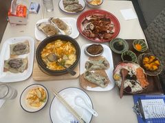 -老大连·海肠捞饭·大连海鲜大连菜(西安路店)