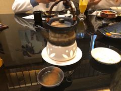 松茸土瓶蒸-天狗山料理(省体店)