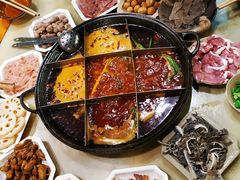 -化龙桥九宫格火锅(清水河店)