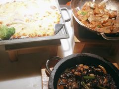 -绿茶餐厅(千岛湖银泰城店)