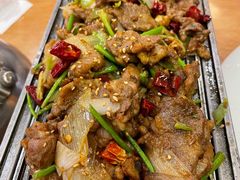 贝勒爷烤肉-小土豆北方菜馆(方庄店)