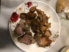 -土门八珍烤鸡腊味店(土门老店)