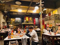 大堂-文和友老长沙龙虾馆(化龙池店)