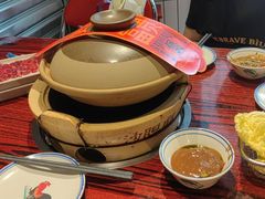 -沙胆彪炭炉牛杂煲(上海日月光广场店)