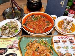 -荣基四海一家·家常菜·海鲜大排档(新安店)