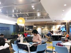 大堂-Hiwork cafe(新街高和店)