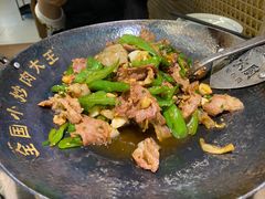 -费大厨辣椒炒肉(黄兴中心广场店)