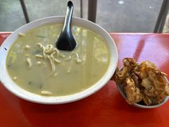 -三百碗宝应长鱼面(板仓街店)