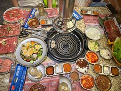 -首尔烤肉大排档(合生汇店)