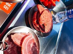 -阿亲家·韩式无限烤肉(花果园店)