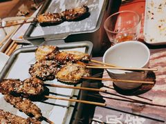 -木屋烧烤(南新店)