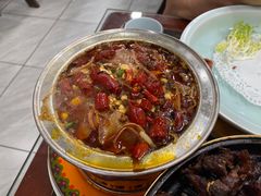 -乔家满族八大碗(流水沟店)