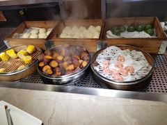 -湖州东吴开元名都酒店-滨河自助餐厅