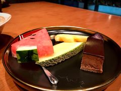 餐后甜品水果-伟峰·枫寿司(东樾店)