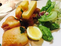 -广州四季酒店·佰鲜汇·现代法餐