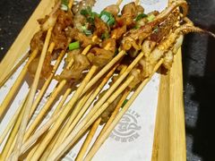 -鸣记脆皮烤鱼·海鲜烤鱼(亿合城店)