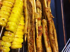 -碎怂烤肉(钟楼柳巷店)