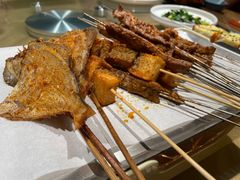 -小杨烤肉(朱雀店)