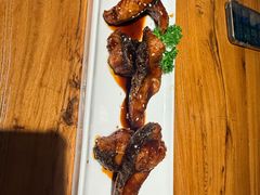 上海本帮熏鱼-金枝玉叶上海人家食府(三里河店)