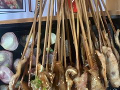 -木屋烧烤(惠阳华润小径湾店)