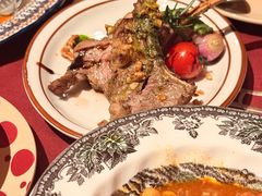 -BROWNSTONE布朗石西班牙餐厅(富城店)