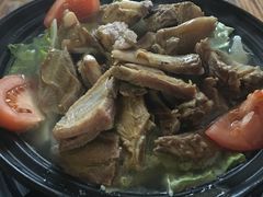 -阿婆情腊排骨火锅(金虹路店)