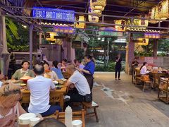 -捞锅坝子老火锅(汽博中心店)